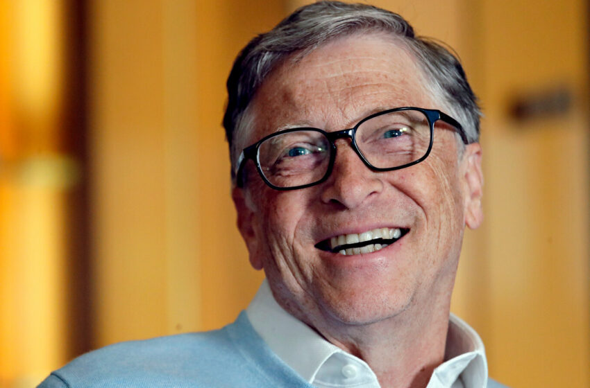  Bill Gates finanțează proiectul viitorului: Cum se extrage apa din aer
