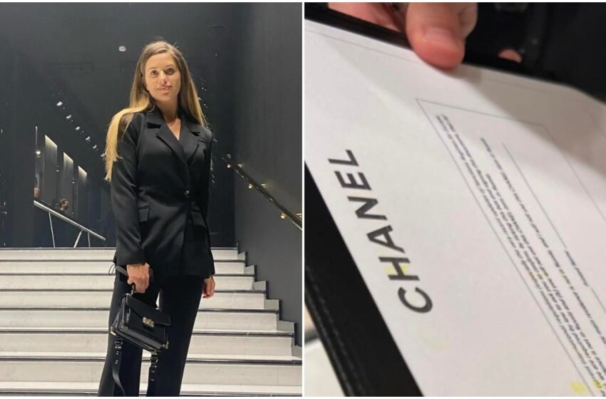  „Chanel i-a dat bătăi de cap” unei tinere: Nu mi-au vândut geanta, pentru că sunt din Rusia! A trebuit să semnez un act