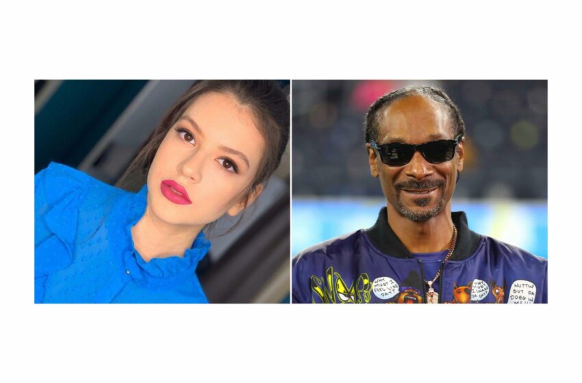  (VIDEO) Momentul care a devenit viral pe internet: Snoop Dogg a publicat un filmuleț ce are pe fundal piesa Cleopatrei Stratan