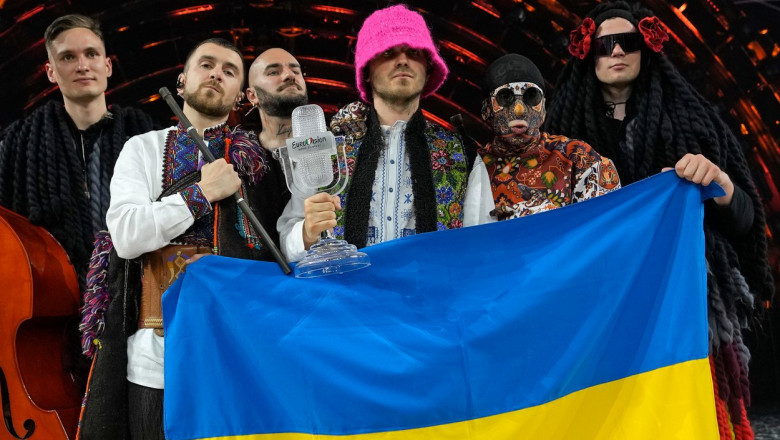  Unde s-ar putea organiza ediția 2023 a Eurovision dacă războiul din Ucraina continuă?
