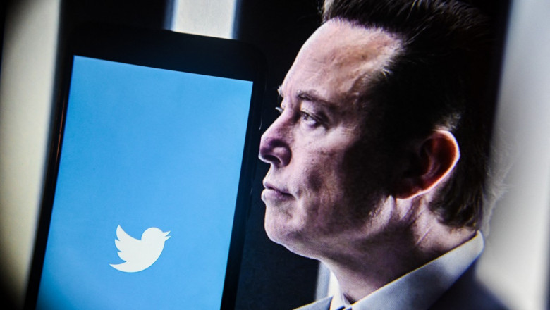  Elon Musk, dat în judecată de ceilalți acționari ai Twitter pentru „manipularea pieței”