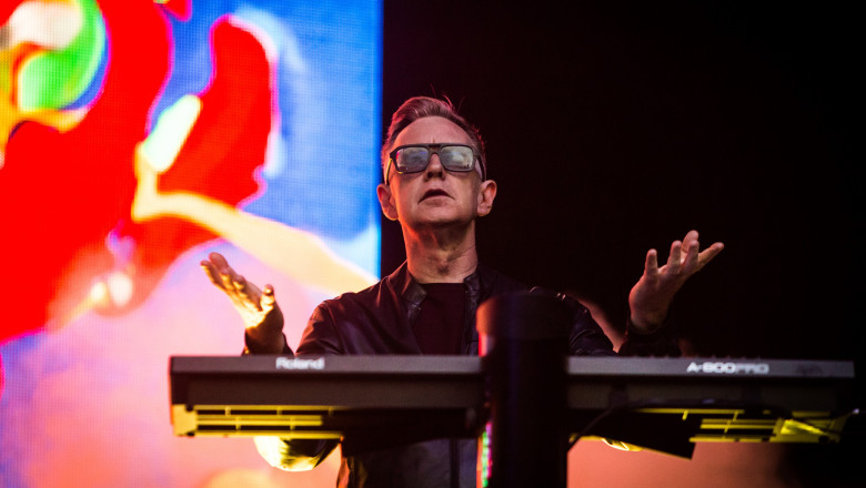 A murit Andrew Fletcher, membru fondator al formaţiei Depeche Mode