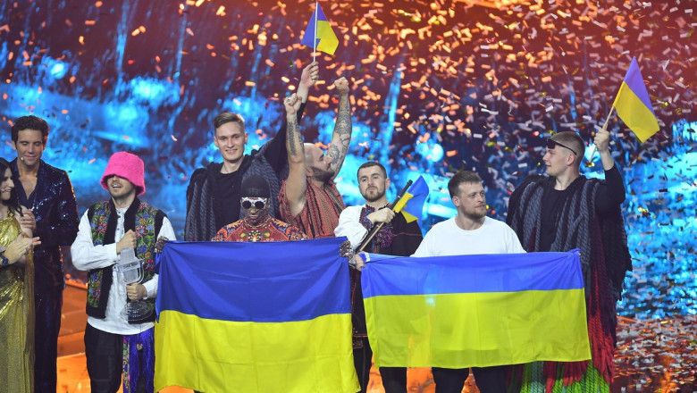  Cine este Stefania, muza piesei câștigătoare de la Eurovision?