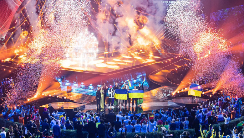  Nereguli semnalate la Eurovision 2022. Juriile din 6 țări au fost descalificate, printre care și al României