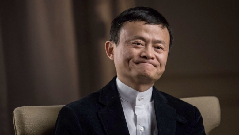  O știre despre arestarea unui bărbat cu numele „Ma” în China a șters în câteva minute 26 de miliarde de dolari din acțiunile Alibaba