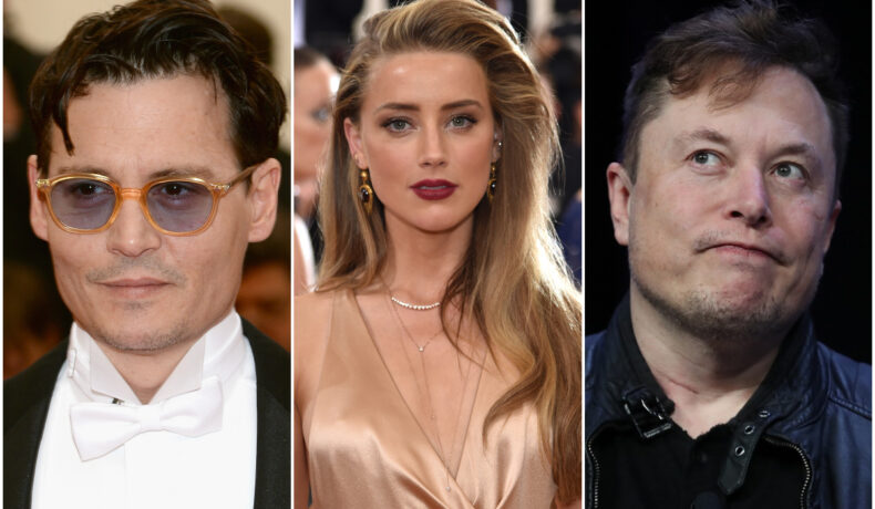  Opinia lui Elon Musk despre procesul Johnny Depp – Amber Heard. Ce speră miliardarul pentru fostul cuplu