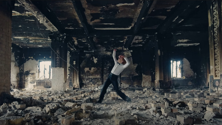  VIDEO  Ed Sheeran, colaborare cu trupa ucraineană Antytila pentru o melodie scrisă și filmată pe front