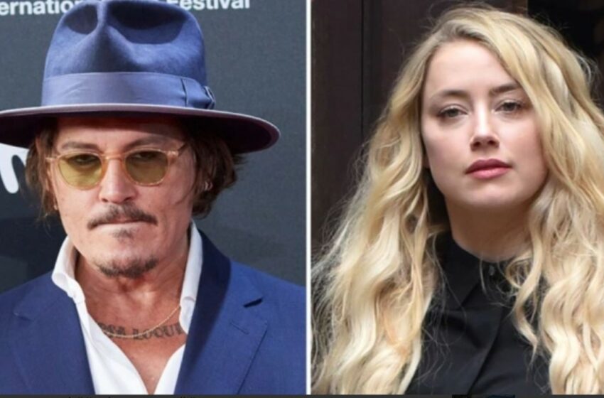  Johnny Depp a ratat roluri de zeci de milioane de dolari, după ce Amber Heard l-a acuzat de violenţă domestică
