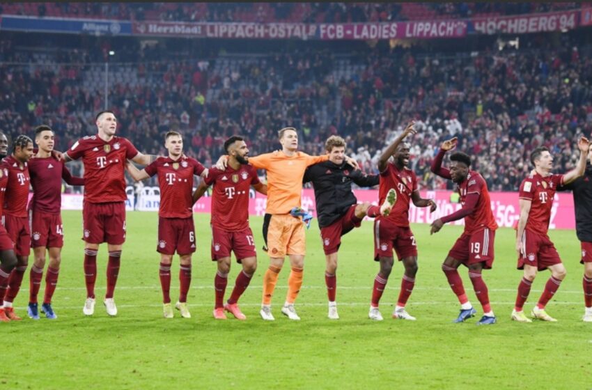  Scandal la Bayern Munchen. Fotbaliștii campioanei Germaniei criticați după ce au petrecut la Ibiza după o înfrângere