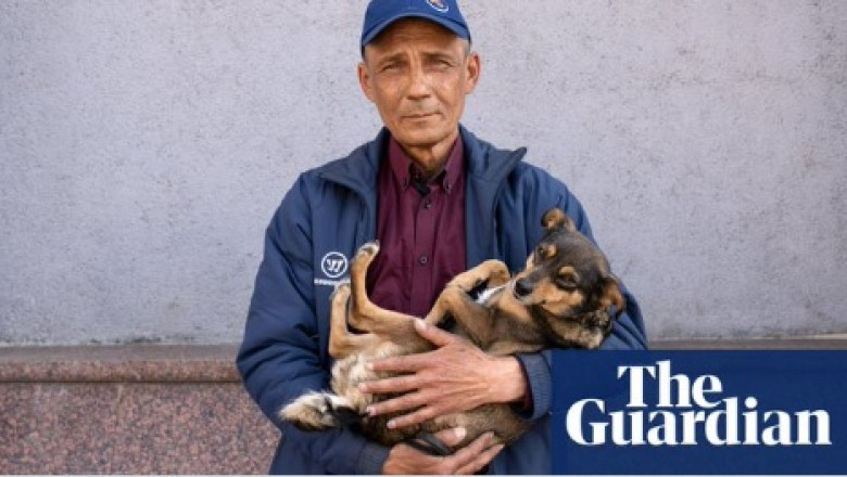  „Omul invizibil”: Povestea ucraineanului de 61 de ani care a scăpat de rușii din Mariupol după ce a mers pe jos 225 de km