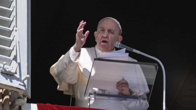  Papa Francisc a exclus un preot german de 88 de ani, pentru abuzarea sexuală a unor copii