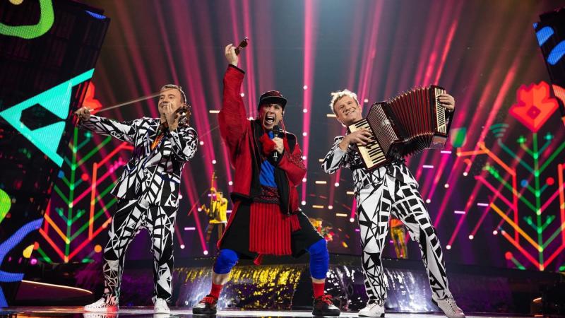  „Ați spart hotarele și tiparele”: Mesajul Maiei Sandu pentru „Zdob și Zdub” și Frații Advahov după prestația de la Eurovision