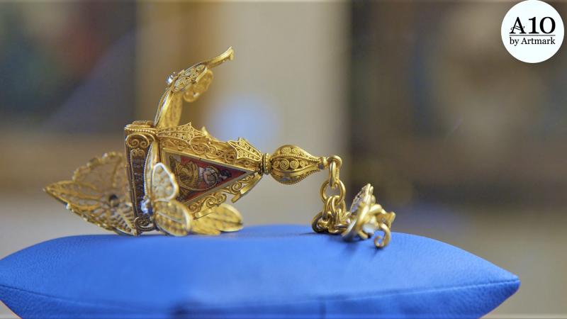  (foto) Ceasul Reginei Elisabeta a României şi cea mai mare colecţie de Rolex, scoase la licitație