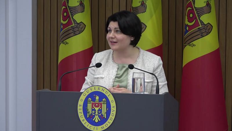  Au apărut şi meme-urile cu Natalia Gavrilița: „Serios? Moldova nu-i înconjurată de Ucraina?”