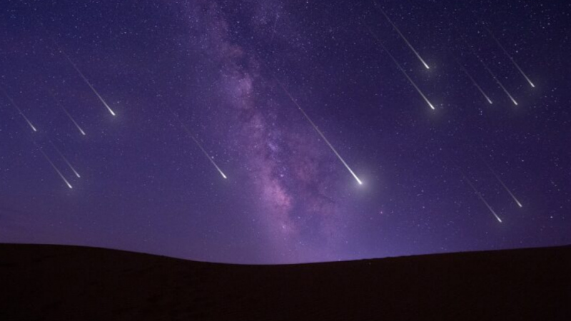  Cea mai strălucitoare ploaie de meteoriți, anunțată de NASA. Când ar putea avea loc Tau Herculids