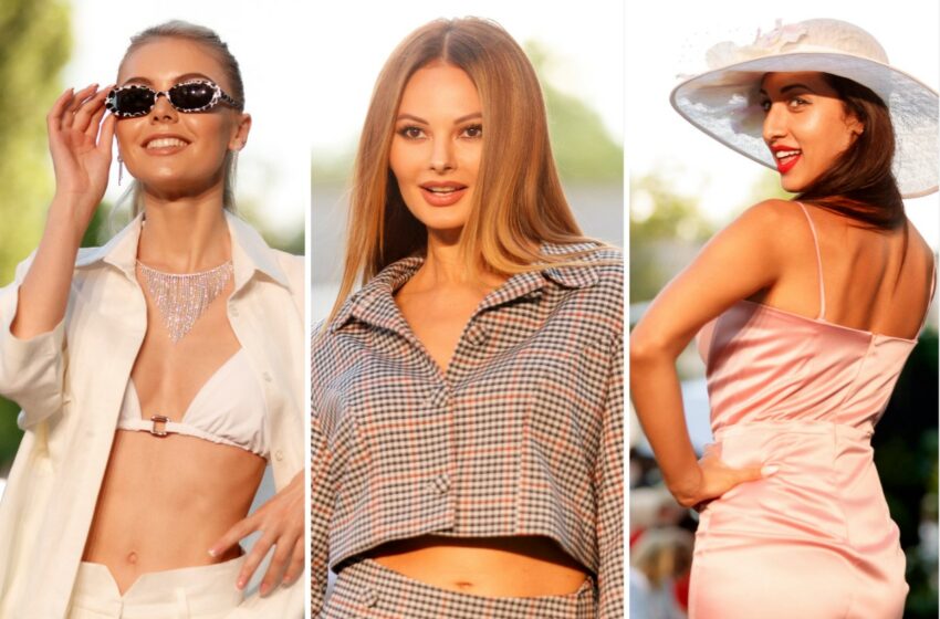  (foto) 20 de branduri autohtone și-au prezentat colecțiile de vară, în cadrul evenimentului Fashion Soireee