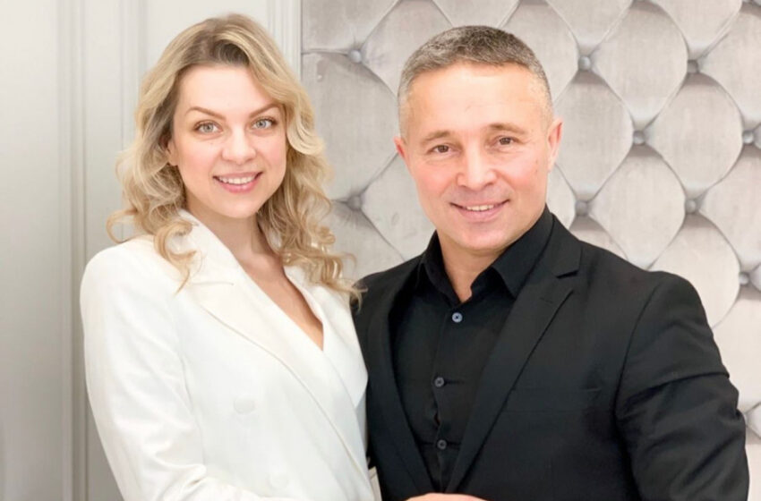  (VIDEO) „Au trecut anii atât de frumos și rapid ca acest dans”: Marina și Teodor Cârnaț aniversează 17 ani de căsnicie