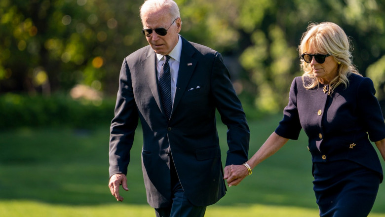  Soția și fiica președintelui Biden au fost adăugate pe lista de sancțiuni a Rusiei