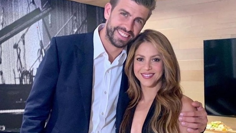  Shakira și Pique, primele imagini după ce au anunțat că s-au despărțit. Cum au fost surprinși cei doi