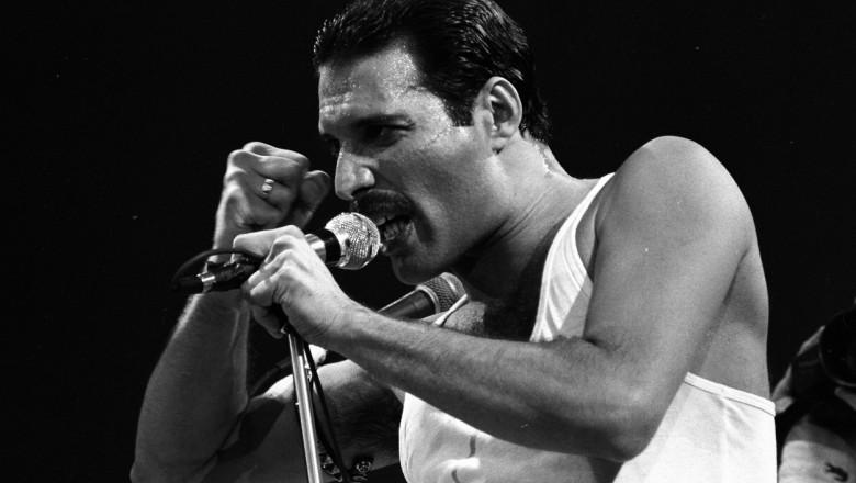  Un cântec inedit al trupei Queen, cu vocea lui Freddie Mercury, va fi lansat în septembrie