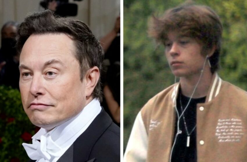  Fiul lui Elon Musk a primit încuviințarea instanței de a-și schimba numele și genul
