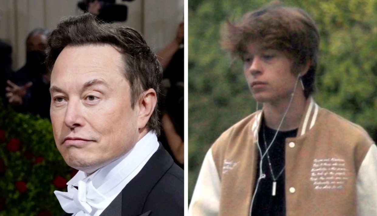 Fiul lui Elon Musk a primit încuviințarea instanței de a-și schimba numele și genul