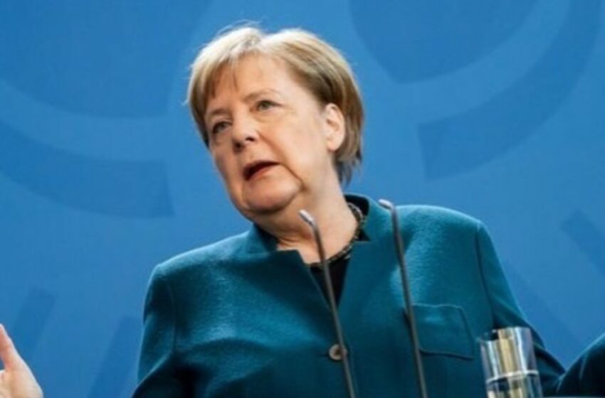  Angela Merkel o condamnă pe marea soprană rusă Anna Netrebko: „N-o voi invita la cină”. Care e motivul