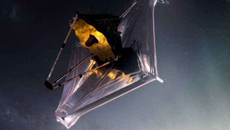  Telescopul James Webb a realizat cea mai detaliată imagine a Universului