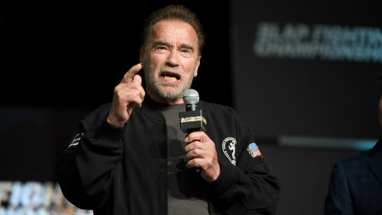  Arnold Schwarzenegger acuză Europa că plătește războiul Rusiei împotriva Ucrainei: „Avem mâinile pătate de sânge”
