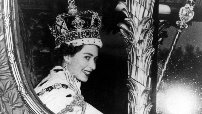  GALERIE FOTO  Regina Elisabeta a II-a a devenit monarhul cu a doua cea mai lungă domnie din istoria lumii