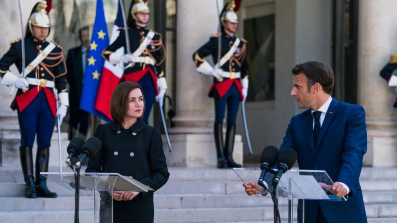  Emmanuel Macron vine în Moldova, săptămâna viitoare: Va vizita și trupele franceze din România