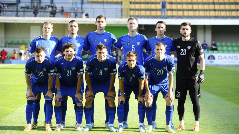  Naționala Moldovei, învinsă de Letonia în cel de-al treilea meci din Liga Națiunilor