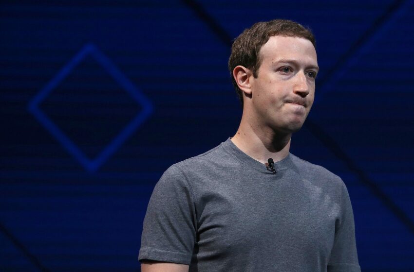  Anunțul îngrijorător al lui Mark Zuckerberg: Despre ce a avertizat șeful Facebook