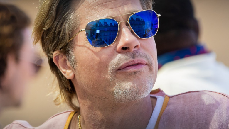  Brad Pitt spune că nu a venit vremea să se retragă: „Nu are nimic de-a face cu pensionarea”