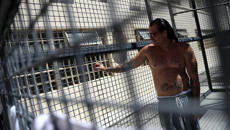  GALERIE FOTO  Cum trăiesc deținuții în închisorile cu cele mai dure condiții din lume
