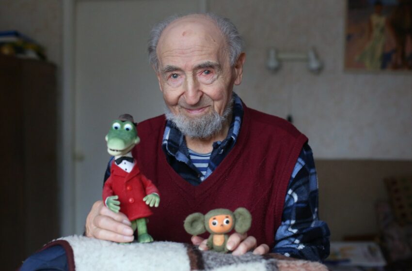  Creatorul legendarelor desene animate despre crocodilul Ghena și Cheburashka a murit, la vârsta de 101 ani