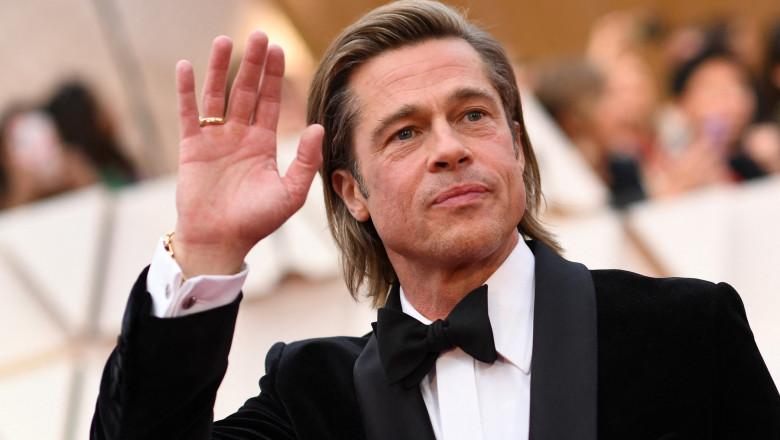  Brad Pitt a anunțat că suferă de boala orbirii faciale. „Nimeni nu mă crede”