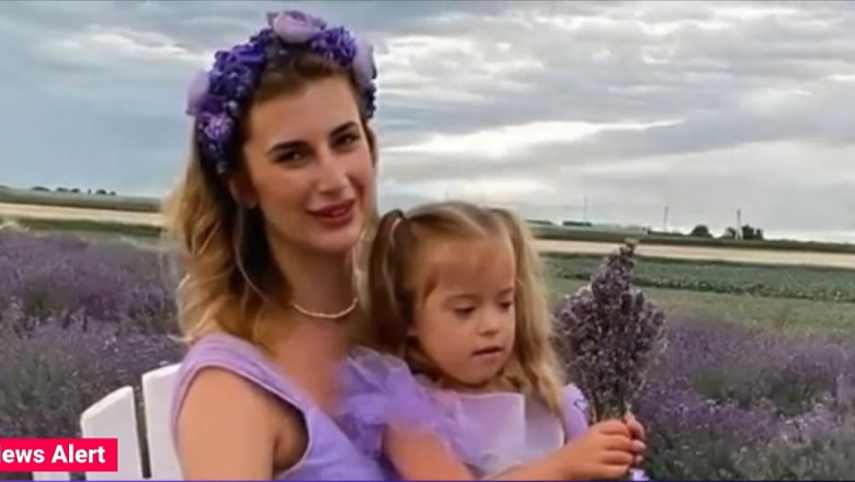  (video) A primit vestea cutremurătoare pe patul de spital: Mama Lizei, copilul-simbol al atacului din Vinița, a aflat că fetița ei a murit