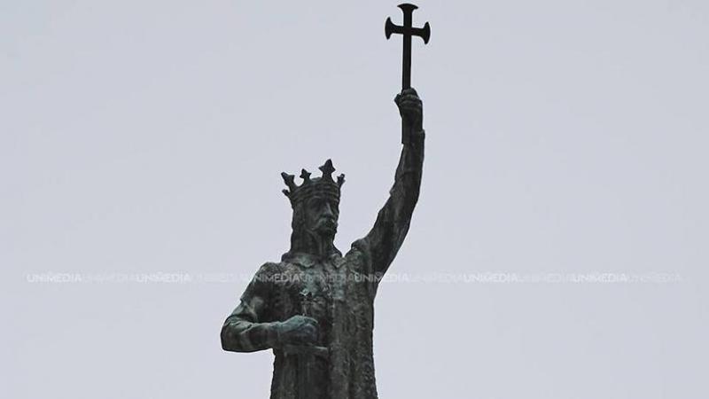  518 ani de la trecerea în neființă a lui Ștefan cel Mare și Sfânt, cel mai de seamă Domnitor al Moldovei