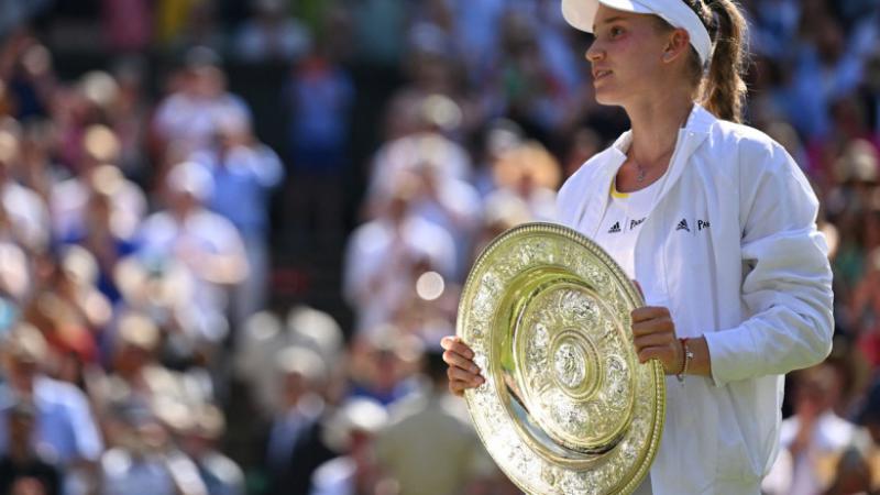  Elena Rybakina este noua campioană de la Wimbledon