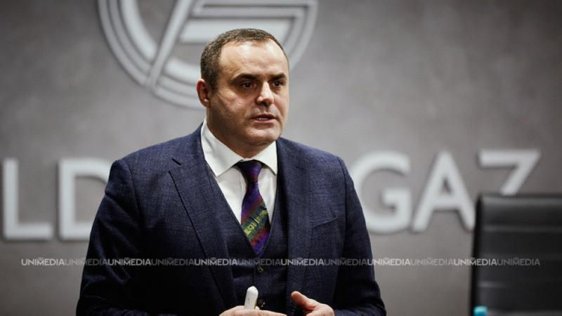  (video) Șeful Moldovagaz, victima escrocilor: „Mi-au folosit numele, poza și funcția pentru a face bani pe spatele cetățenilor”