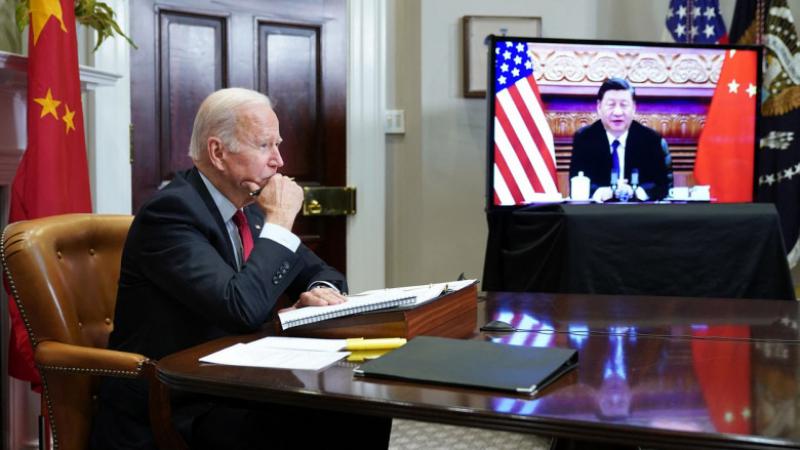  Joe Biden a discutat cu Xi Jinping. La ultima conversație, președintele chinez i-a spus două proverbe