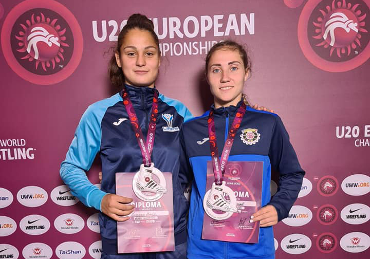  Bronz pentru Moldova la Campionatul European de lupte U-20: Cine sunt sportivii care s-au ales cu medalii