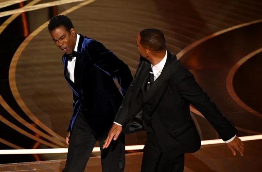  (VIDEO) Mesajul în care Will Smith îi cere scuze lui Chris Rock, pentru palma de la Oscaruri