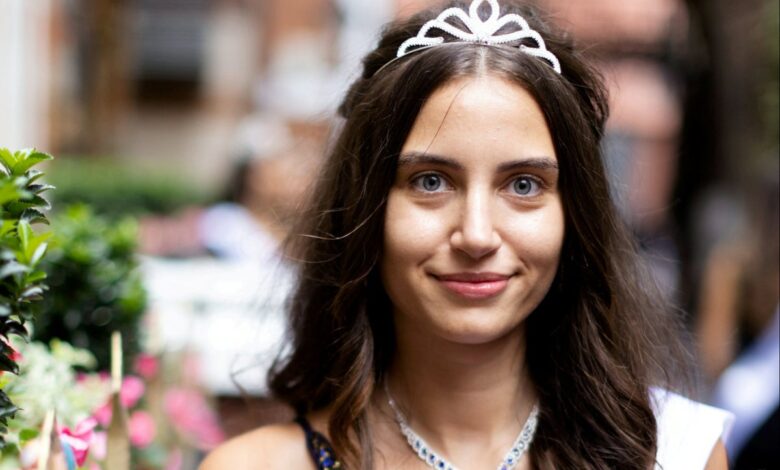  Prima finalista din istoria Miss Anglia care a concurat FĂRĂ machiaj: “Vreau să promovez frumusețea interioară”