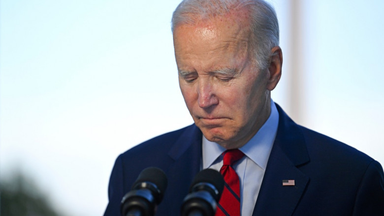  Lui Joe Biden i-a revenit o „tuse ușoară” și continuă să fie pozitiv la Covid-19