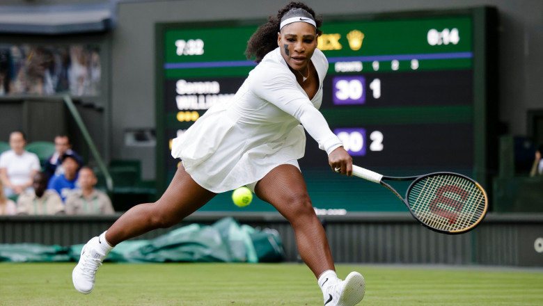 Serena Williams și-a anunțat retragerea din tenis. „E cel mai greu lucru pe care mi l-am putut imagina vreodată”