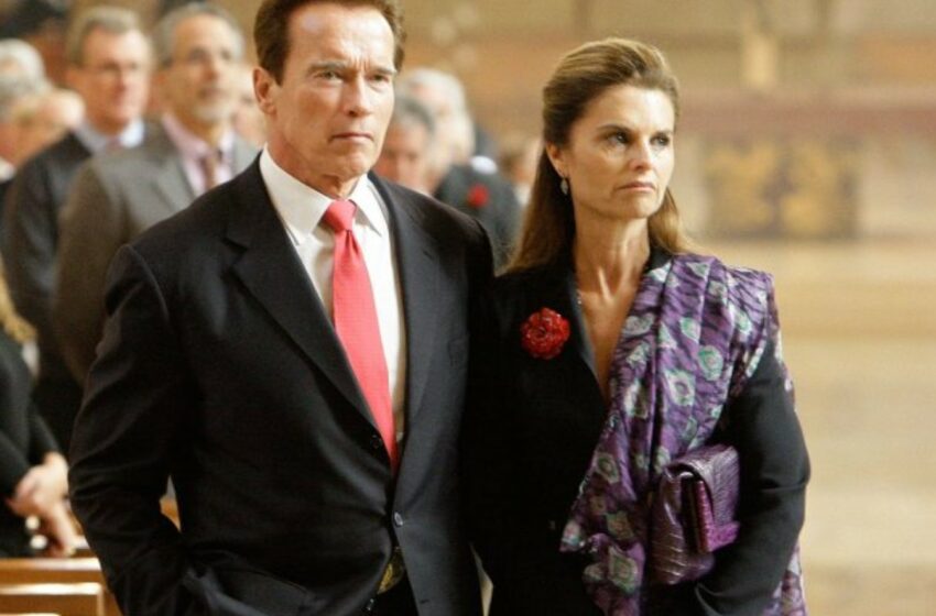  (foto) Fosta soție a lui Arnold Schwarzenegger a ajuns de nerecunoscut: „Ce și-a făcut la față?”