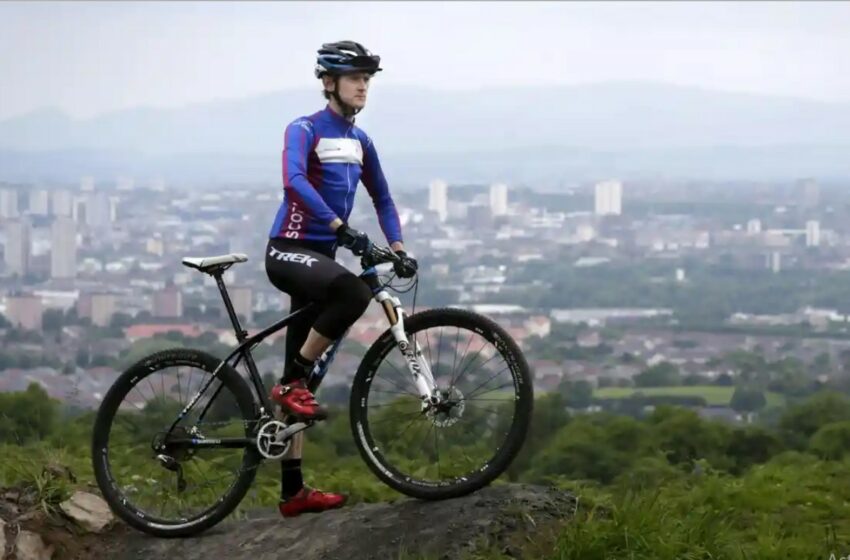  Un scoțian a murit, la câteva zile după ce a devenit campion național la ciclism: Ce i s-a intamplat