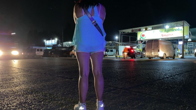  „Hai maliciki, la f*tut”. Maria e paralizată pe jumătate de corp și se prostituează ca să supraviețuiască: La alt lucru nu pot, dar am fata de crescut